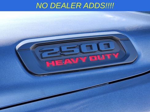New 2026 RAM 2500 Big Horn AWD/4WD image 12