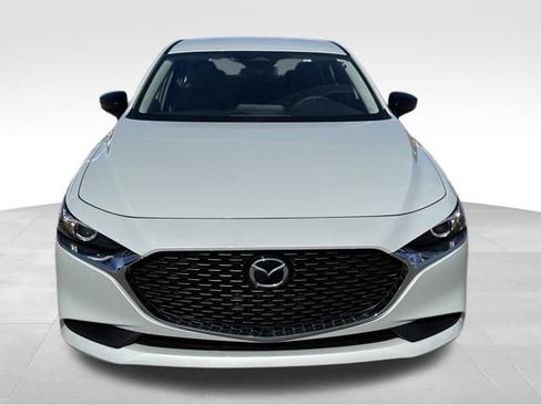 New 2026 MAZDA MAZDA3 s Sport image 8