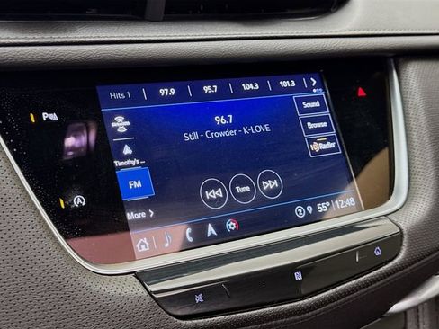 Used 2021 Cadillac XT5 Premium Luxury image 16