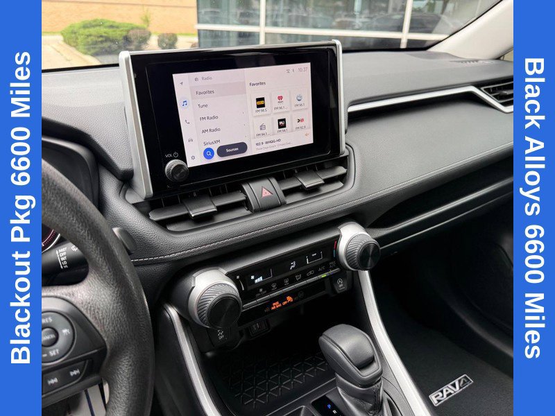 Used 2025 Toyota RAV4 LE FWD image 25