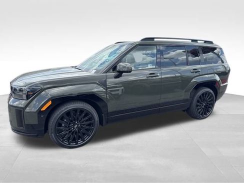 Certified 2026 Hyundai Santa Fe Calligraphy image 2