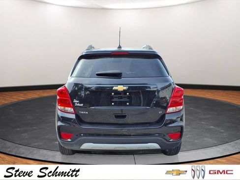 Certified 2019 Chevrolet Trax LT w/ LT Convenience Package FWD image 22