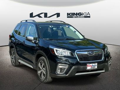 Used 2020 Subaru Forester Touring
