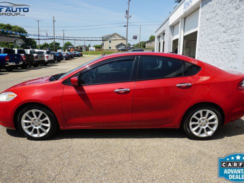 Used 2013 Dodge Dart Limited FWD image 4