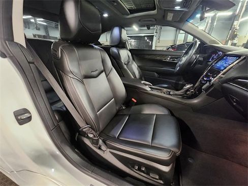 Used 2017 Cadillac ATS 2.0T AWD Coupe image 22