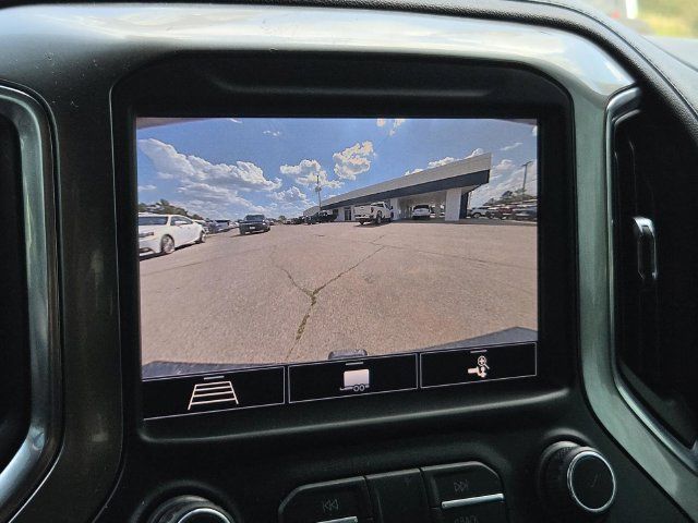 Used 2020 Chevrolet Silverado 2500 LTZ w/ Z71 Off-Road Package AWD/4WD image 13