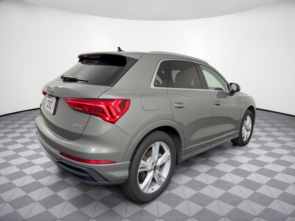 Used 2024 Audi Q3 2.0T Premium AWD/4WD image 9