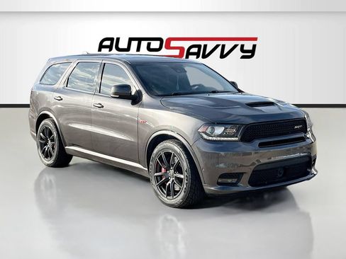 Used 2018 Dodge Durango SRT w/ Technology Group AWD/4WD image 1