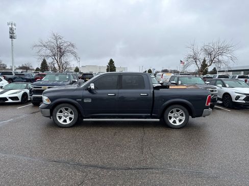 Used 2016 RAM 1500 Laramie Longhorn w/ Convenience Group image 4