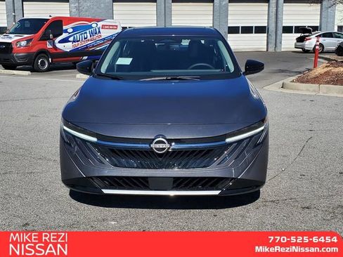New 2026 Nissan Sentra SV w/ SV Convenience Package FWD image 6