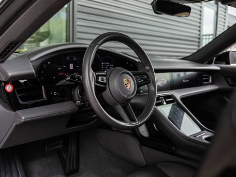 Certified 2023 Porsche Taycan RWD image 4