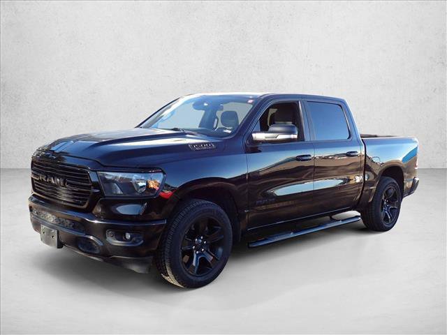 Used 2021 RAM 1500 Big Horn AWD/4WD image 10