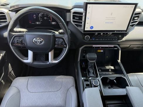 Used 2024 Toyota Tundra Limited w/ Power Package AWD/4WD image 13