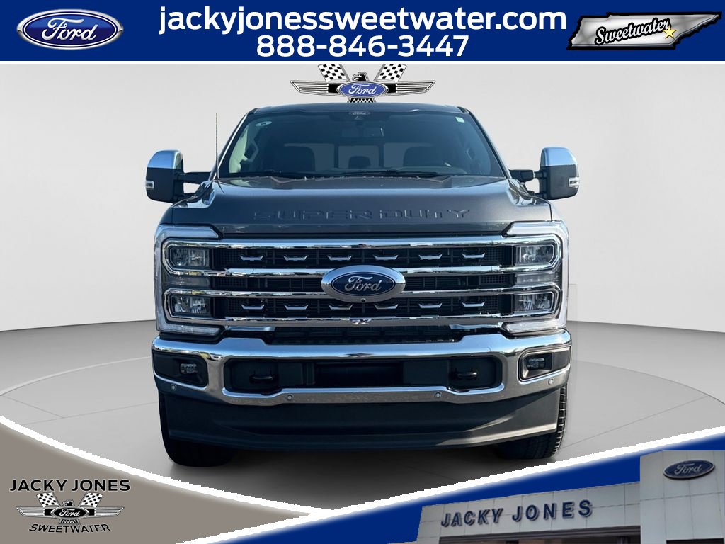 New 2026 Ford F350 Lariat w/ Lariat Premium Package AWD/4WD image 8