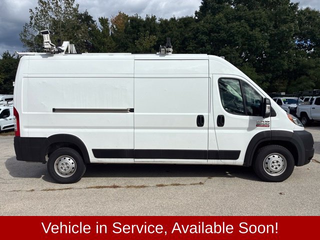 Used 2021 RAM ProMaster 2500 FWD image 8