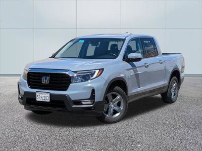 Used 2023 Honda Ridgeline RTL-E