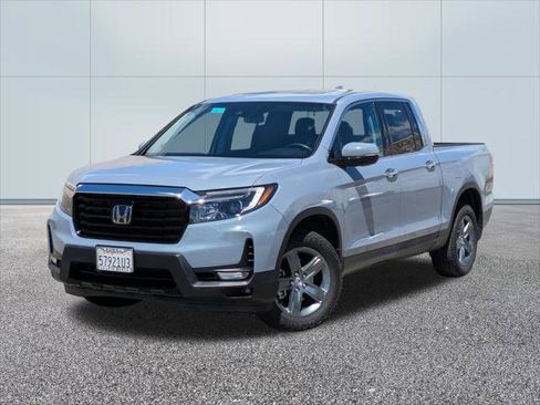 Used 2023 Honda Ridgeline RTL-E image 1
