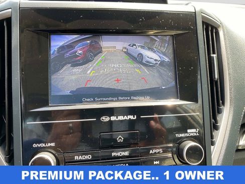Certified 2024 Subaru Forester Premium AWD/4WD image 15