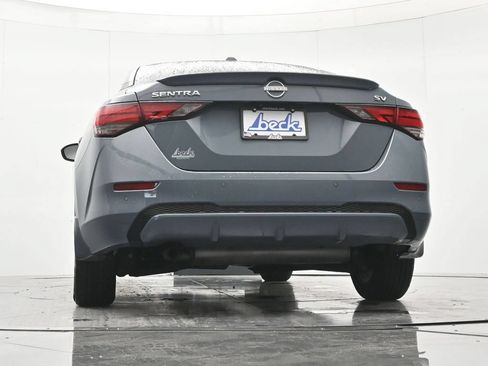Used 2024 Nissan Sentra SV w/ Lighting Package FWD image 41