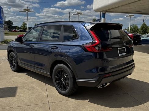 New 2026 Honda CR-V Sport-L image 4
