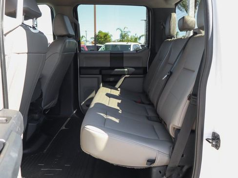 Used 2022 Ford F550 2WD Crew Cab Super Duty w/ Power Equipment Group image 40