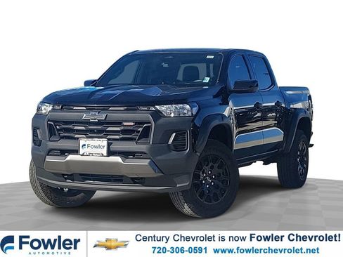Used 2023 Chevrolet Colorado Trail Boss w/ Technology Package image 1