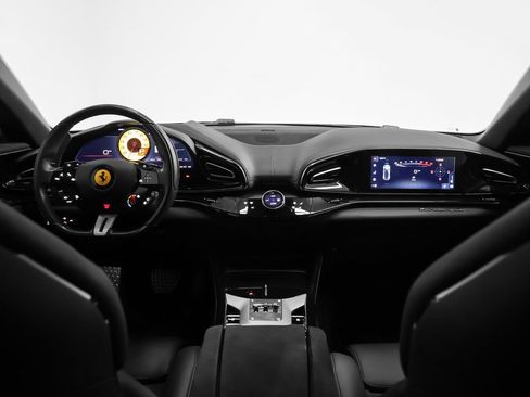 Certified 2023 Ferrari Purosangue AWD/4WD image 53