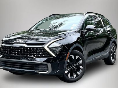 Used 2023 Kia Sportage X-Line