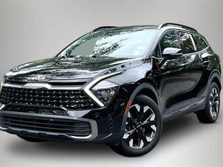 Used 2023 Kia Sportage X-Line AWD/4WD video 1