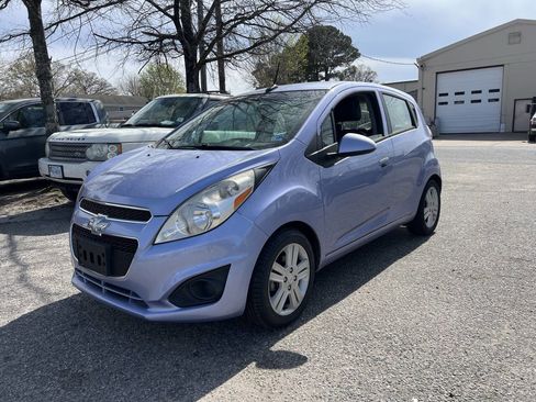 Used 2014 Chevrolet Spark LS image 2