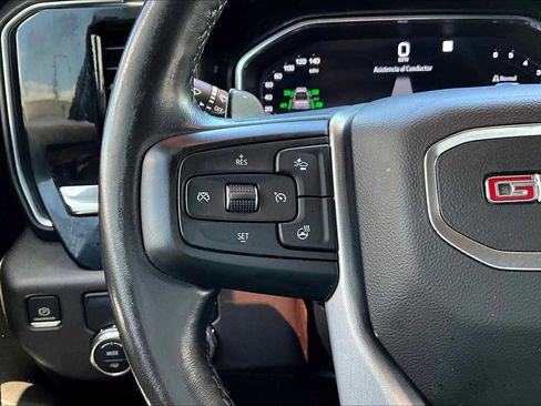 Used 2022 GMC Sierra 1500 SLT w/ SLT Convenience Package RWD image 24