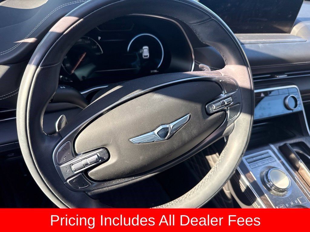 Used 2023 Genesis GV80 3.5T w/ Prestige Package AWD/4WD image 7