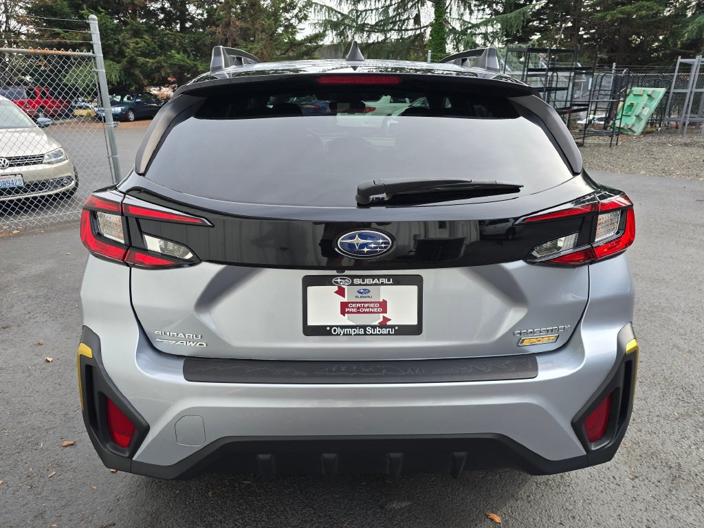 Certified 2024 Subaru Crosstrek 2.5i Sport w/ Popular Package #4A AWD/4WD image 5