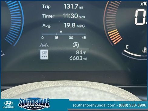 Certified 2025 Hyundai Tucson XRT AWD/4WD image 28