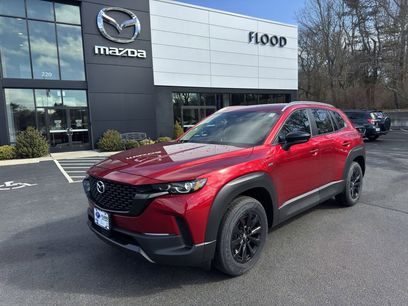 New 2025 MAZDA CX-50 2.5 Hybrid w/ Cargo Package