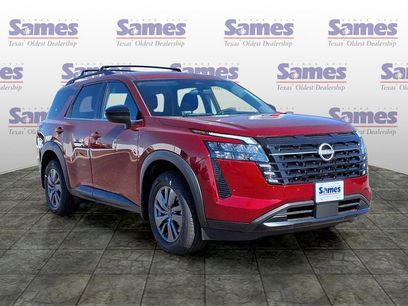 New 2026 Nissan Pathfinder SV