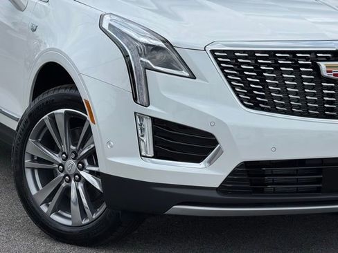 New 2025 Cadillac XT5 Premium Luxury w/ Technology Package image 11