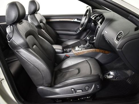 Used 2013 Audi A5 2.0T Premium Plus w/ Premium Plus Pkg image 35