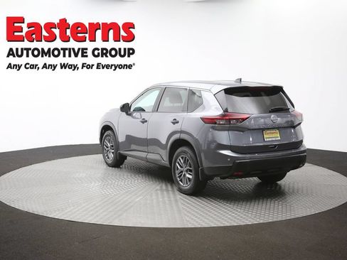 Used 2024 Nissan Rogue S AWD/4WD image 65