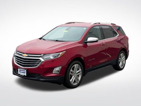 Used 2018 Chevrolet Equinox Premier FWD image 9