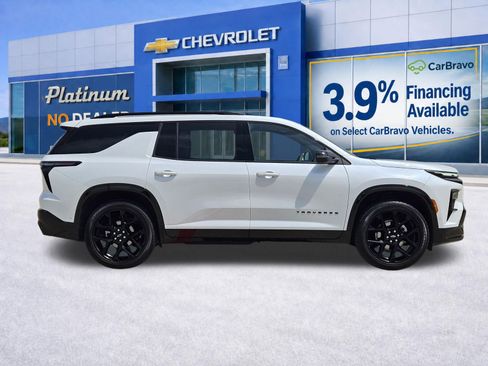 Certified 2024 Chevrolet Traverse RS w/ LPO, Floor Liner Package AWD/4WD image 7
