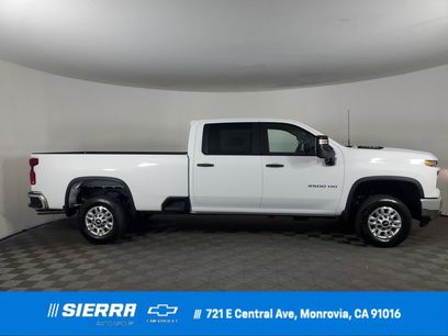 New 2026 Chevrolet Silverado 2500 W/T w/ WT/CX Safety Package
