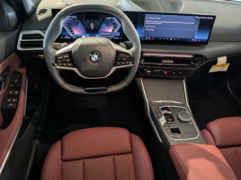 New 2026 BMW 330i Sedan w/ Convenience Package RWD image 8