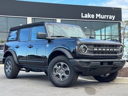 Used 2025 Ford Bronco Big Bend