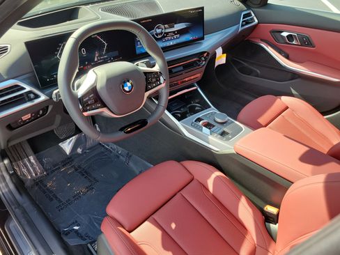 New 2026 BMW 330i Sedan w/ Premium Package image 17