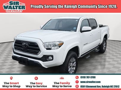 Used 2019 Toyota Tacoma SR5