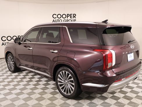 Used 2024 Hyundai Palisade Calligraphy AWD/4WD image 25