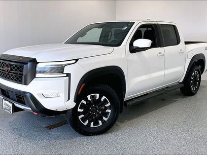 Used 2023 Nissan Frontier PRO-4X