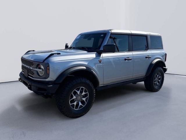 Certified 2024 Ford Bronco Badlands AWD/4WD image 1