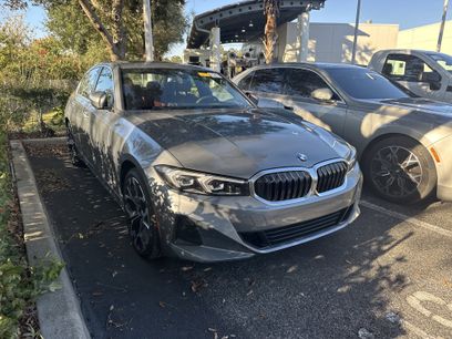Certified 2025 BMW 330i Sedan